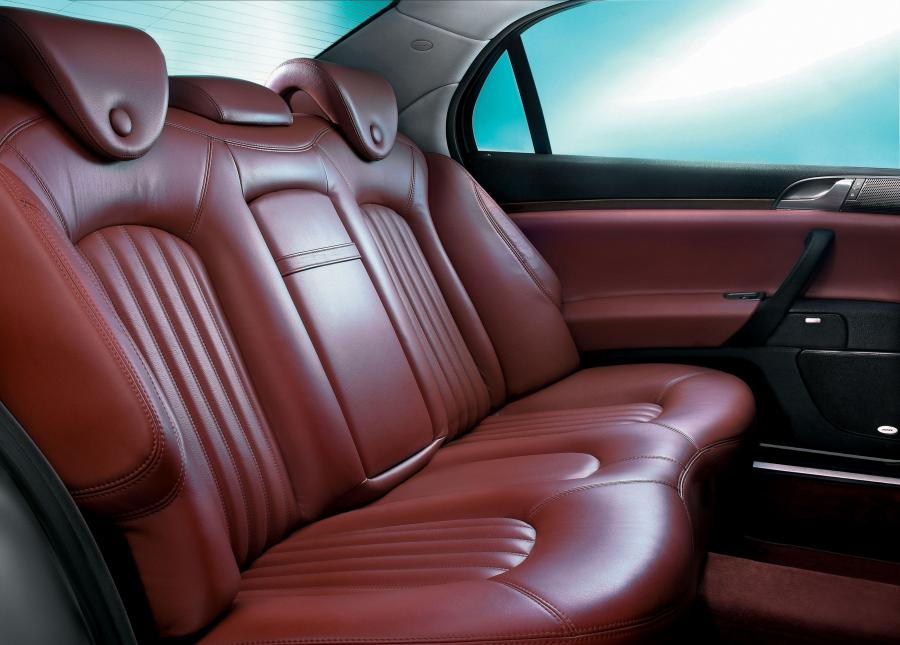  Lancia Thesis 2002 года  (фото 2 из 199)